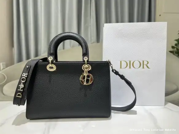 Tony Luxuries LADY My diro D-Sire ABCdiro BAG-30*20*13CM 0617